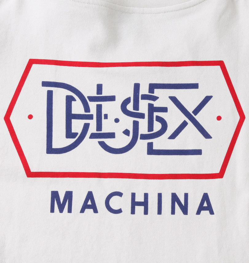 大きいサイズ メンズ DEUS EX MACHINA (デウス エクス マキナ) クルートレーナー
                        バックプリント拡大