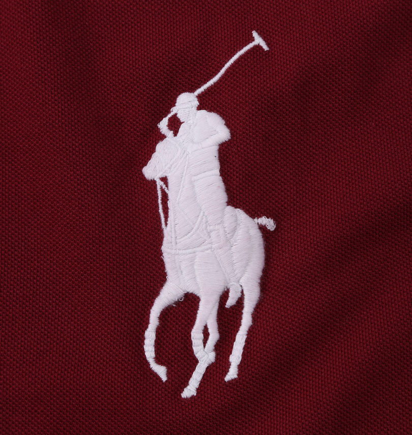 大きいサイズ メンズ RALPH LAUREN (ラルフローレン) 半袖ポロシャツ
胸刺繍