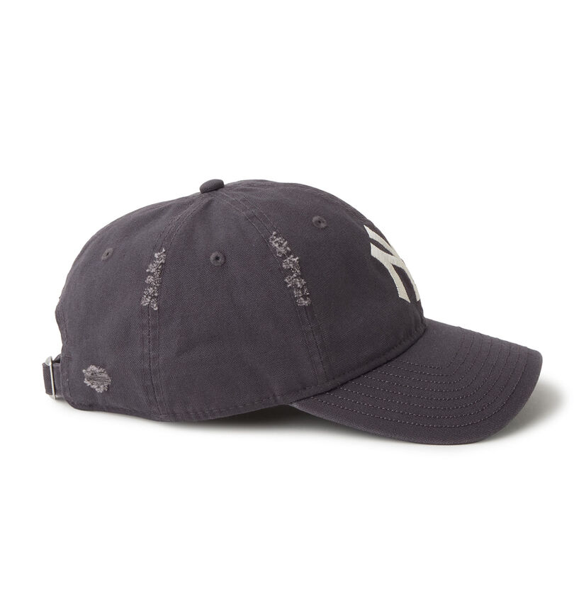 大きいサイズ メンズ NEW ERA (ニューエラ) 9TWENTY™ニューヨーク・ヤンキースVISOR LOGOキャップ
                        
