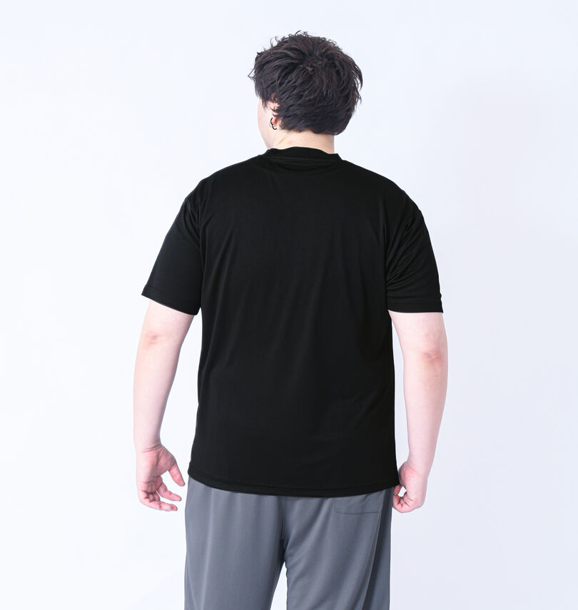 大きいサイズ メンズ OUTDOOR PRODUCTS (アウトドア プロダクツ) DRYメッシュ半袖Tシャツ
                        