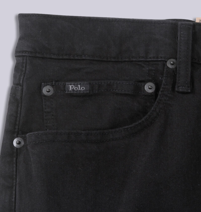 大きいサイズ メンズ RALPH LAUREN (ラルフローレン) デニムパンツ(L30)
                        サイド・コインポケット