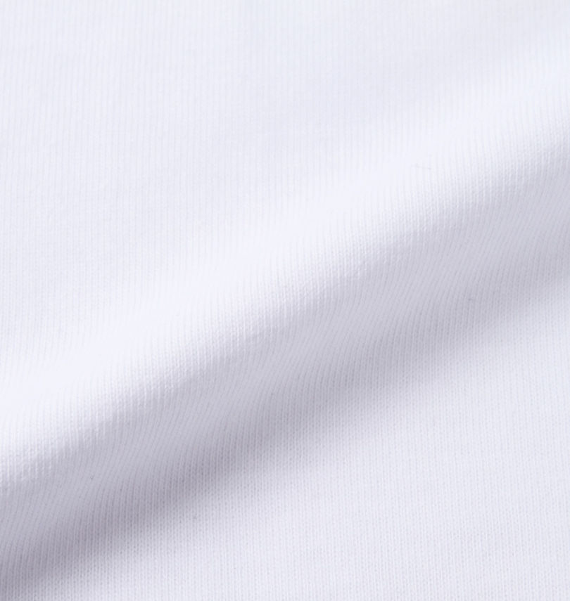 大きいサイズ メンズ NESTA BRAND (ネスタブランド) 天竺半袖Tシャツ 生地拡大