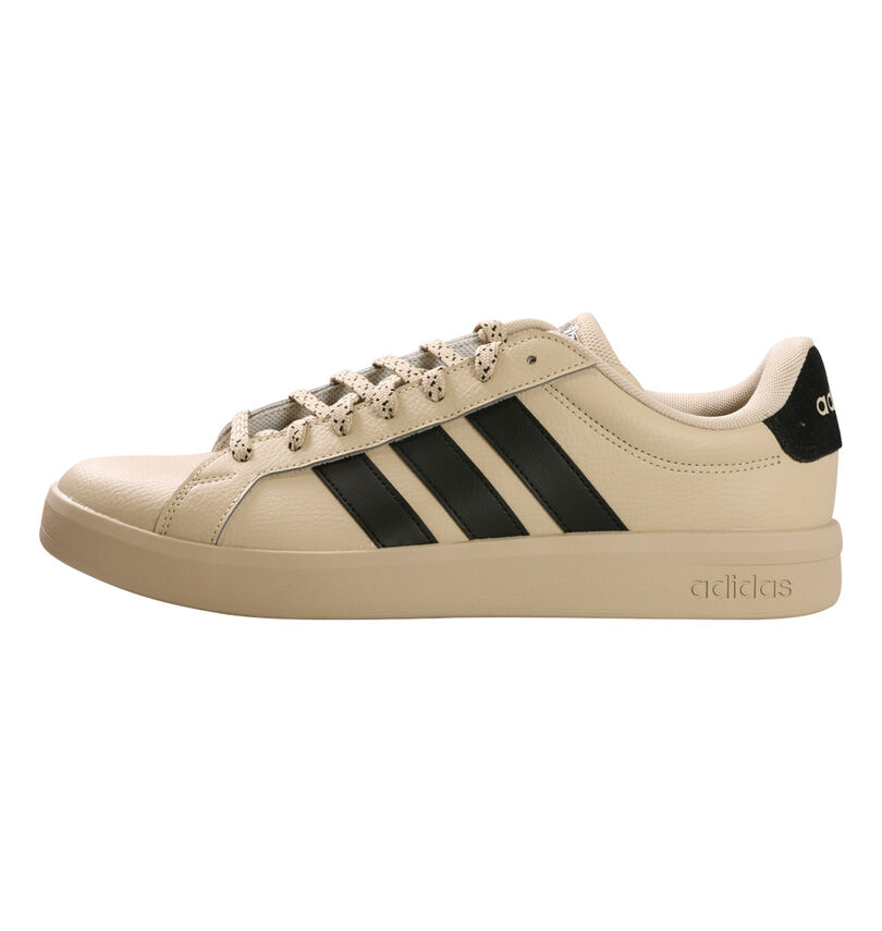 大きいサイズ メンズ adidas (アディダス) スニーカー(GRAND COURT BASE 3.0 U)