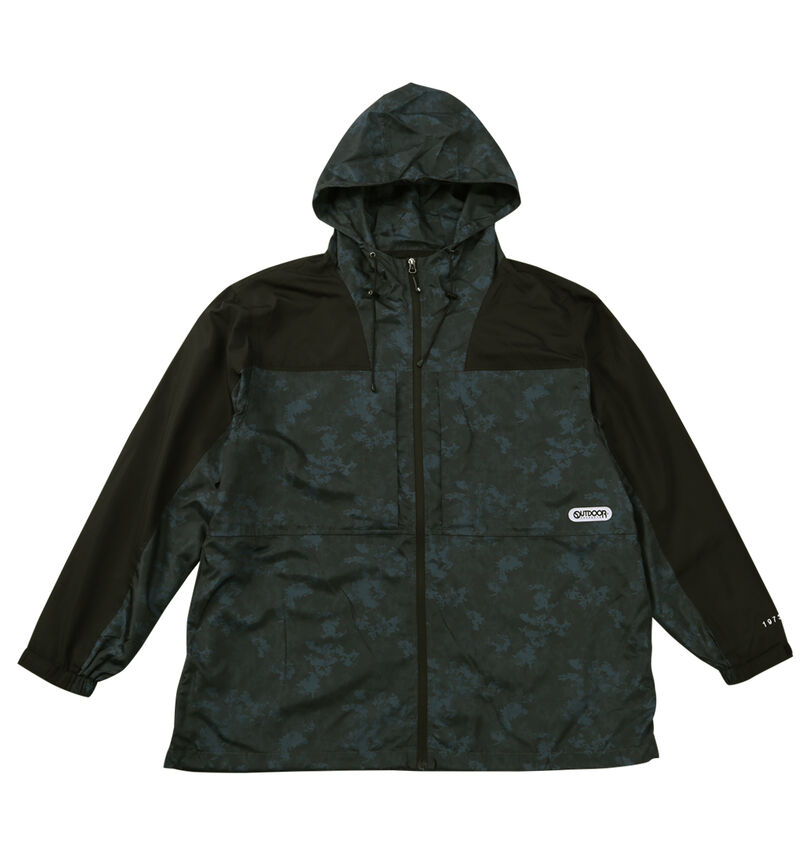 大きいサイズ メンズ OUTDOOR PRODUCTS (アウトドア プロダクツ) デュスポ裏メッシュジャケット
                        