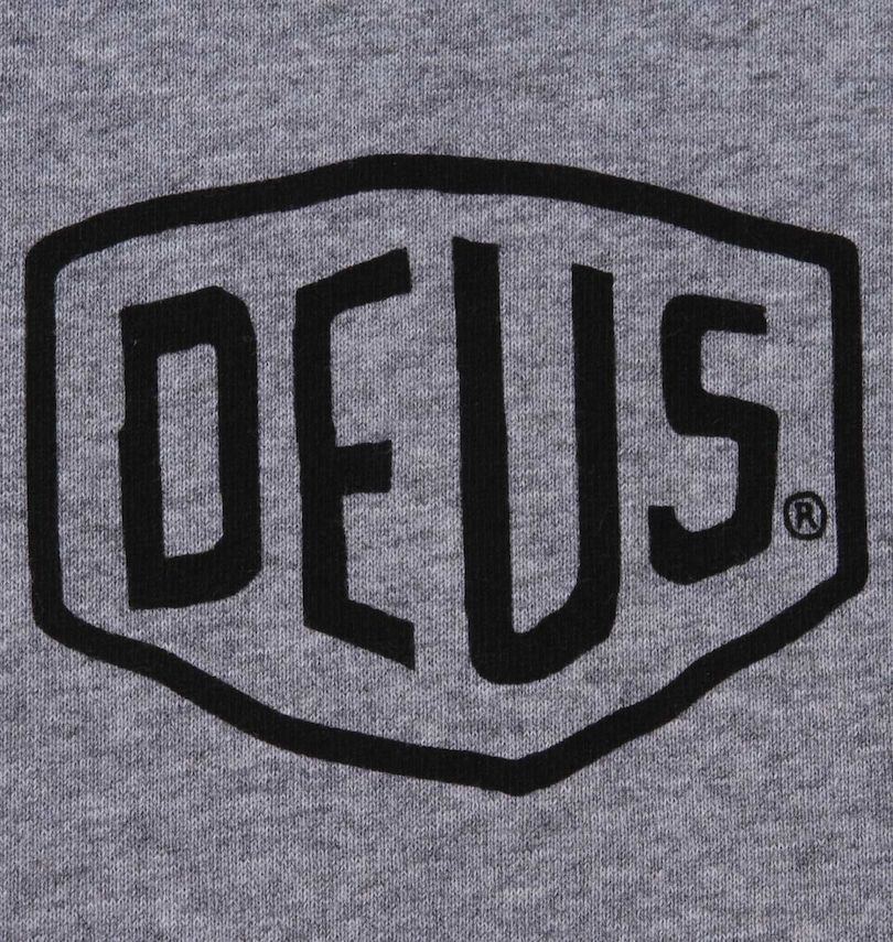 大きいサイズ メンズ DEUS EX MACHINA (デウス エクス マキナ) プルパーカー
プリント拡大