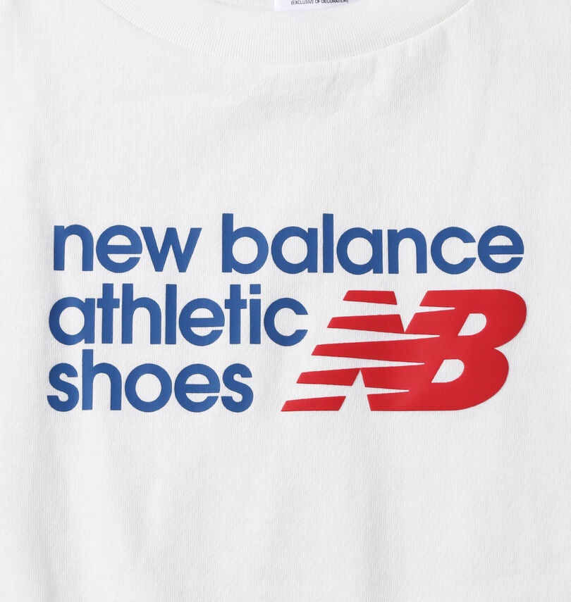 大きいサイズ メンズ NEW BALANCE (ニューバランス) 半袖Tシャツ
プリント