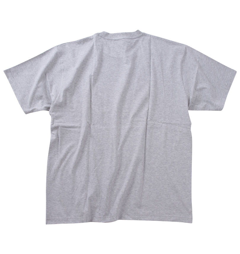 大きいサイズ メンズ OUTDOOR PRODUCTS (アウトドア プロダクツ) 半袖Tシャツ
                        バックスタイル