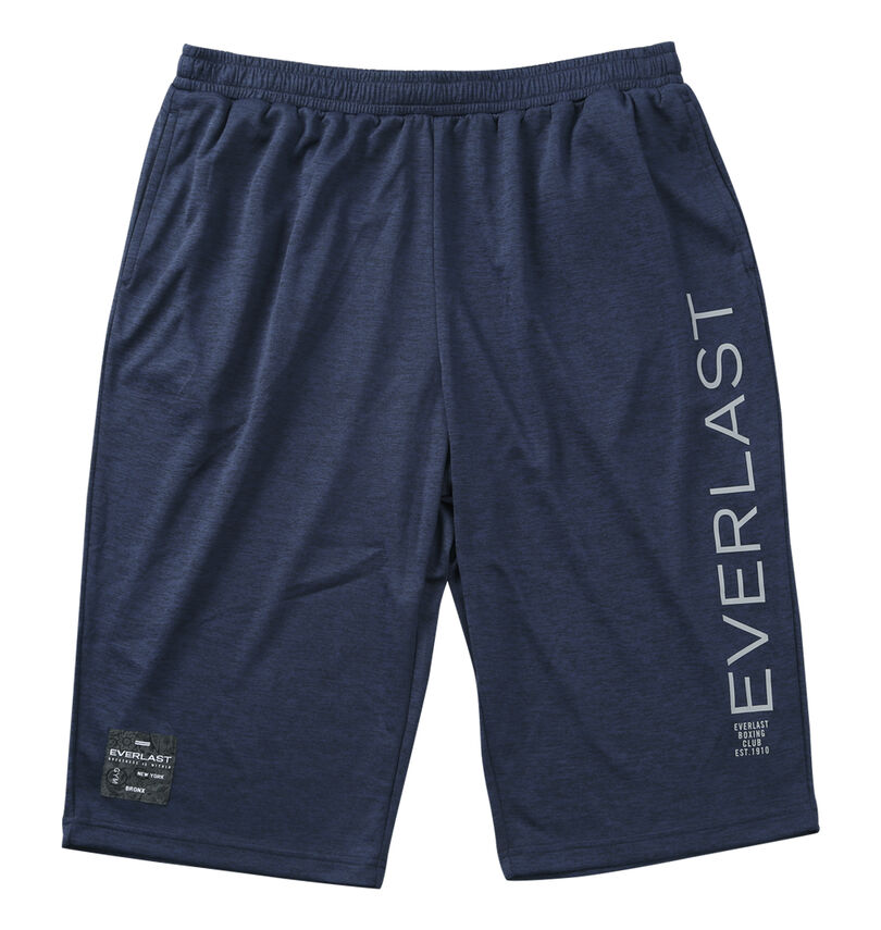 大きいサイズ メンズ EVERLAST (エバーラスト) カチオンハーフパンツ