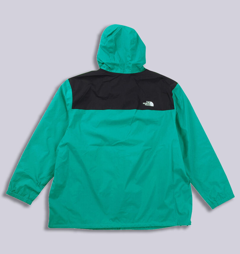 大きいサイズ メンズ THE NORTH FACE (ザ・ノース・フェイス) ウィンドジャケット
バックスタイル