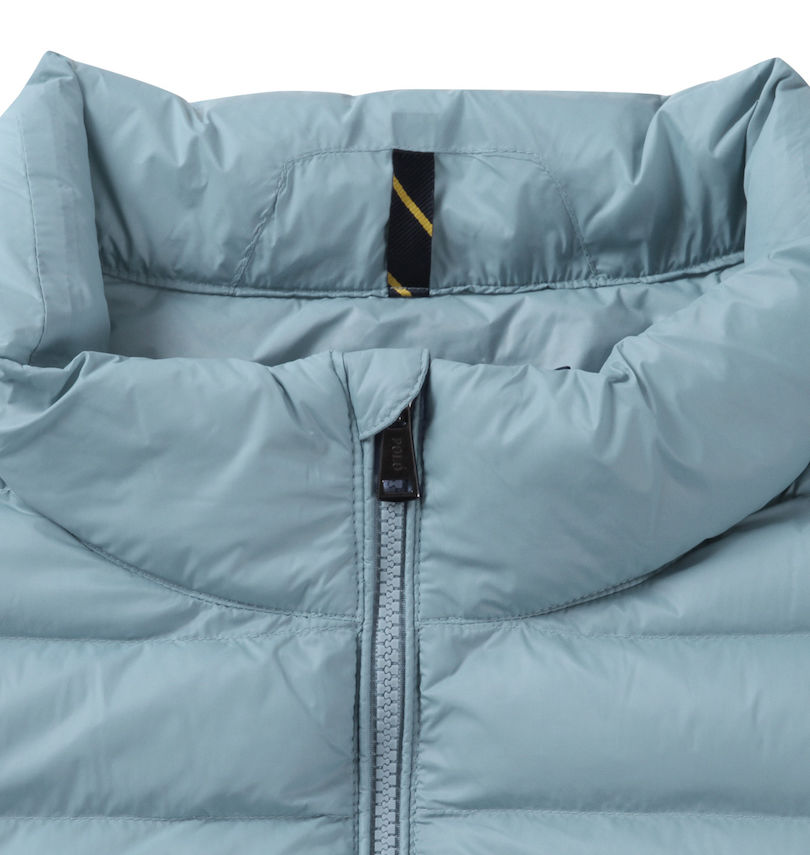 大きいサイズ メンズ RALPH LAUREN (ラルフローレン) 中綿ジャケット
スタンドカラー