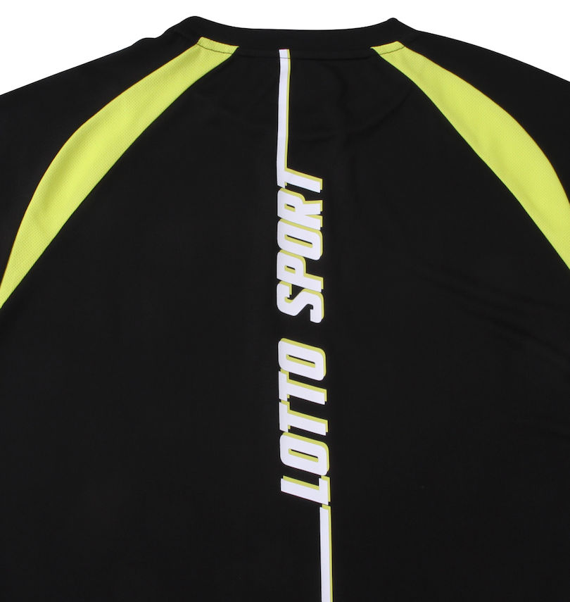 大きいサイズ メンズ LOTTO (ロット) DRYメッシュ半袖Tシャツ
                        