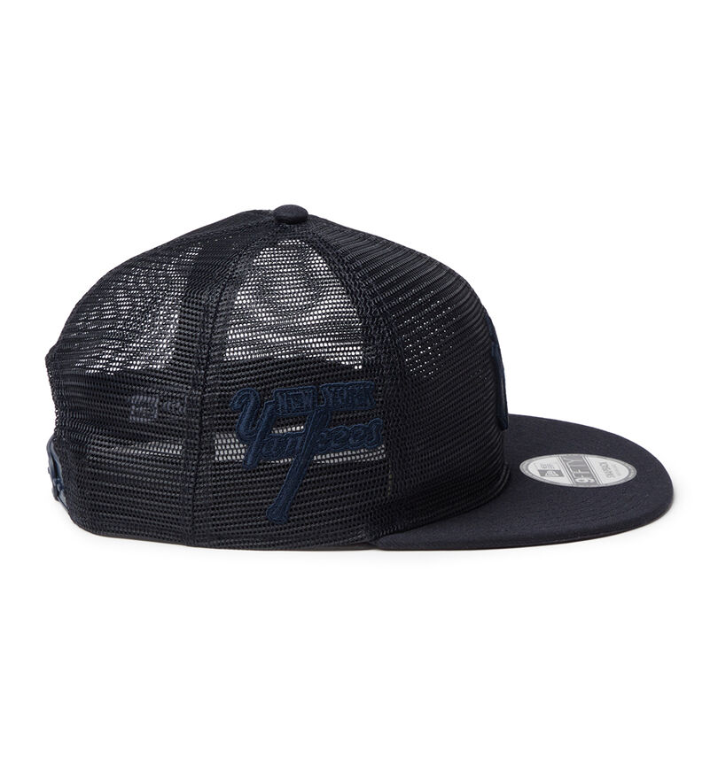 大きいサイズ メンズ NEW ERA (ニューエラ) 9FIFTY™ニューヨーク・ヤンキースALL MESHキャップ