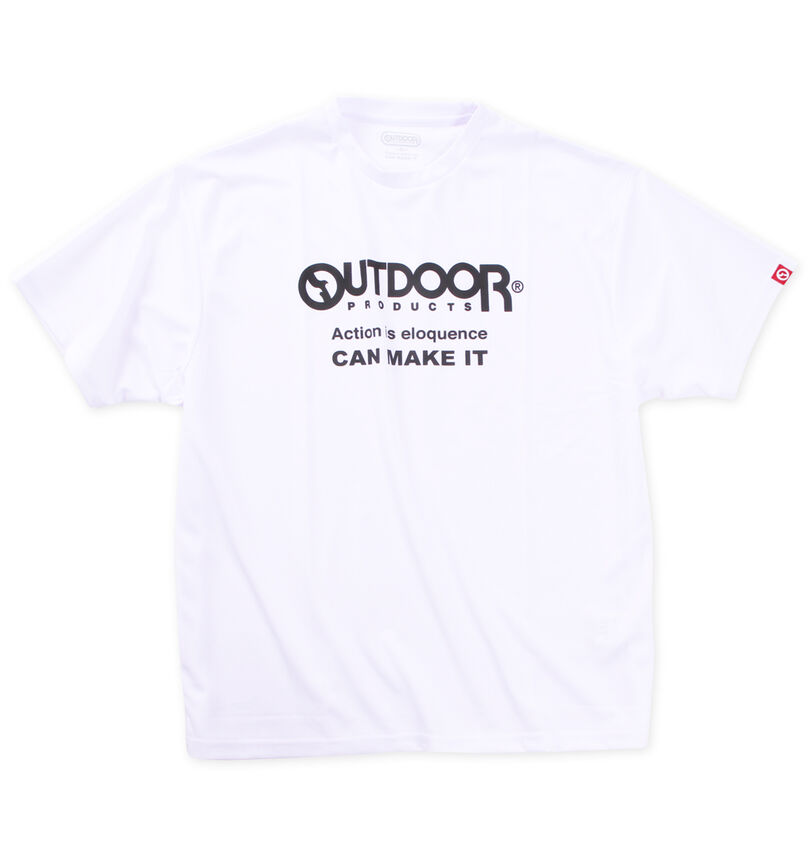 大きいサイズ メンズ OUTDOOR PRODUCTS (アウトドア プロダクツ) 半袖Tシャツ