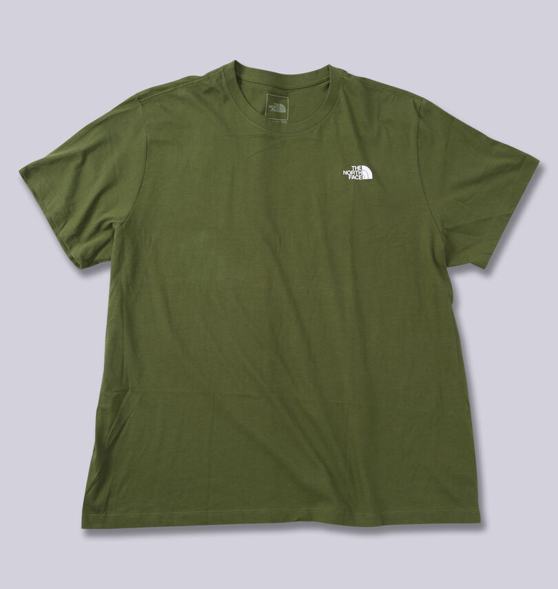 大きいサイズ メンズ THE NORTH FACE (ザ・ノース・フェイス) 半袖Tシャツ
                        