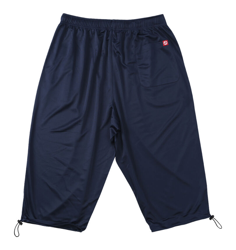 大きいサイズ メンズ OUTDOOR PRODUCTS (アウトドア プロダクツ) DRYメッシュクロップドパンツ
バックスタイル