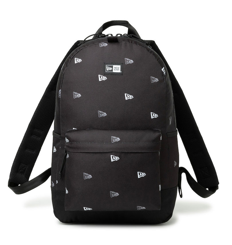 大きいサイズ メンズ NEW ERA (ニューエラ) LIGHT PACK FLAG MONOGRAMバックパック