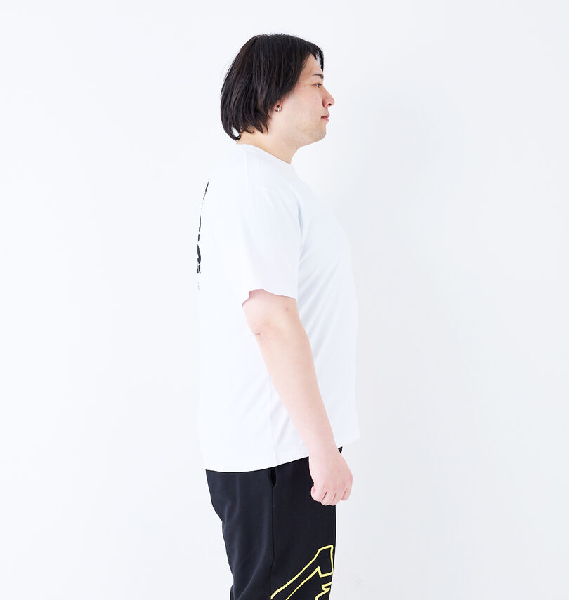 大きいサイズ メンズ SEVEN2 (セブンツー) 天竺半袖Tシャツ
                        