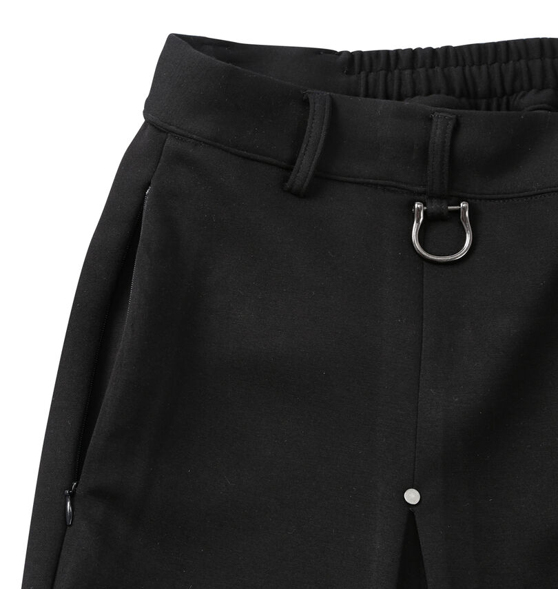大きいサイズ メンズ MANCHES (マンチェス) THE PANTS PONTE-1 サイドポケット