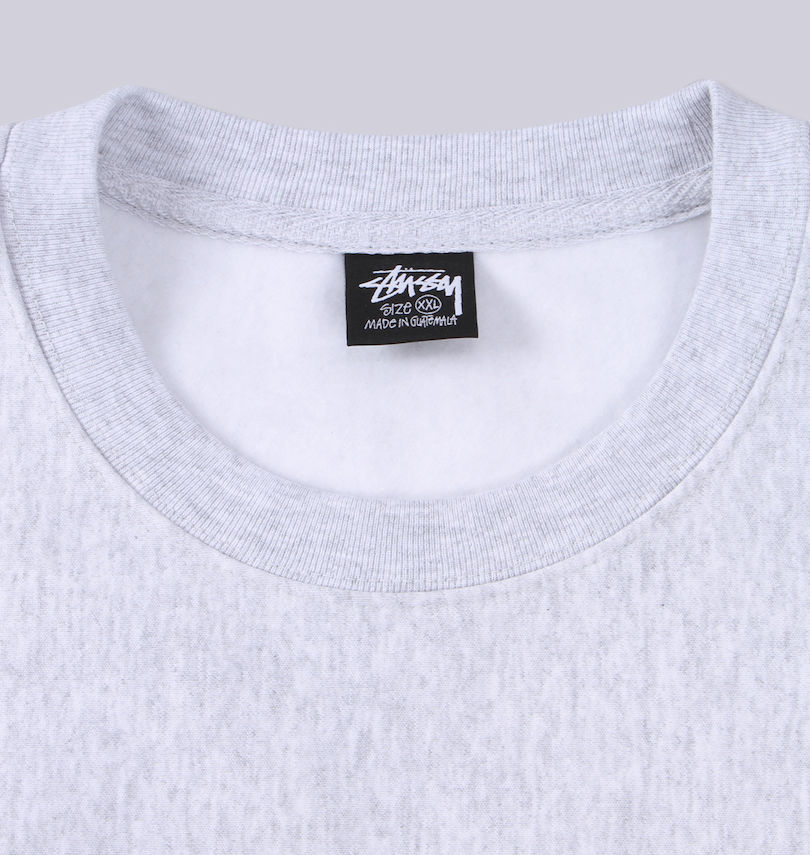 大きいサイズ メンズ STUSSY (ステューシー) クルートレーナー
                        