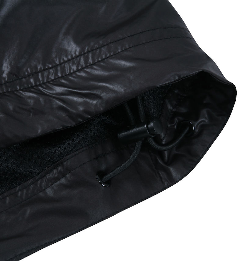 大きいサイズ メンズ NESTA BRAND (ネスタブランド) マイクロタフタ裏地付ジャケット 裾調節スピンドル