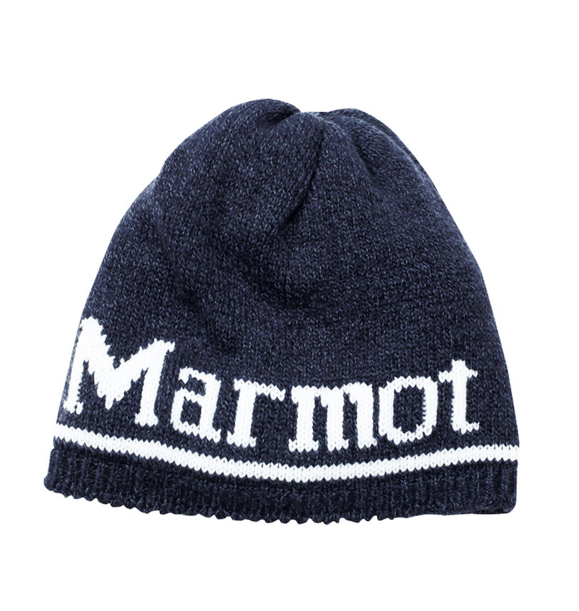 大きいサイズ メンズ Marmot (マーモット) ベーシックロゴニットキャップ
                        