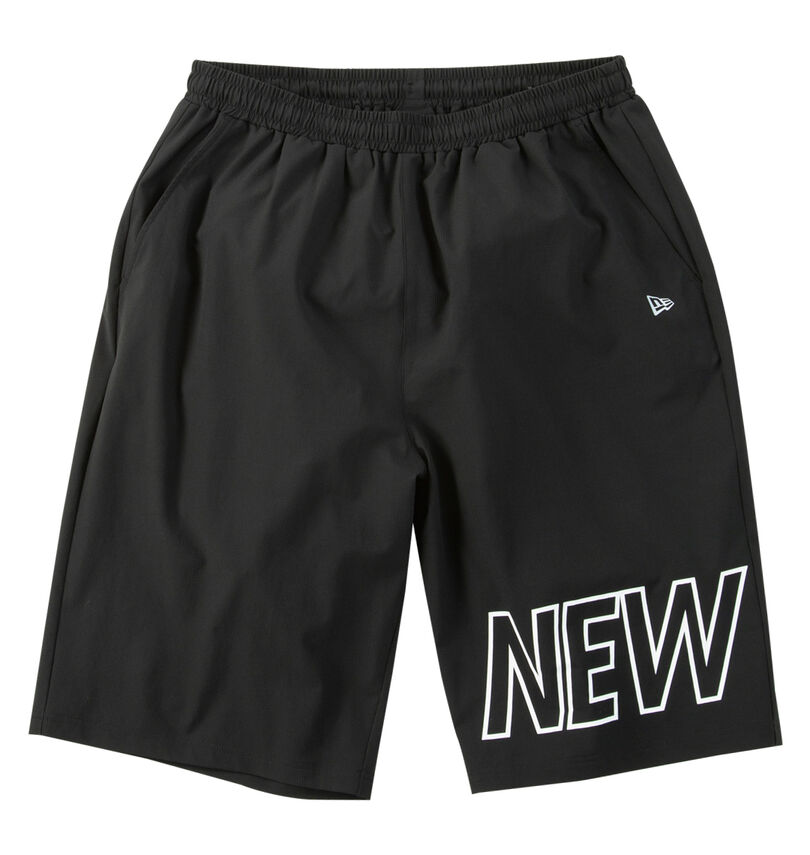 大きいサイズ メンズ NEW ERA (ニューエラ) PAライトウインドハーフパンツ
                        