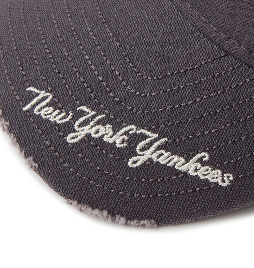 大きいサイズ メンズ NEW ERA (ニューエラ) 9TWENTY™ニューヨーク・ヤンキースVISOR LOGOキャップ
                        