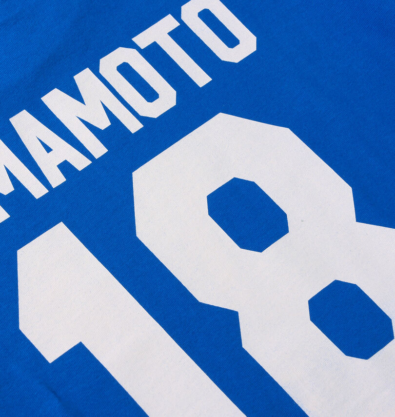 大きいサイズ メンズ Fanatics (ファナティクス) ロサンゼルス・ドジャース山本由伸ネームアンドナンバーTシャツ
                        