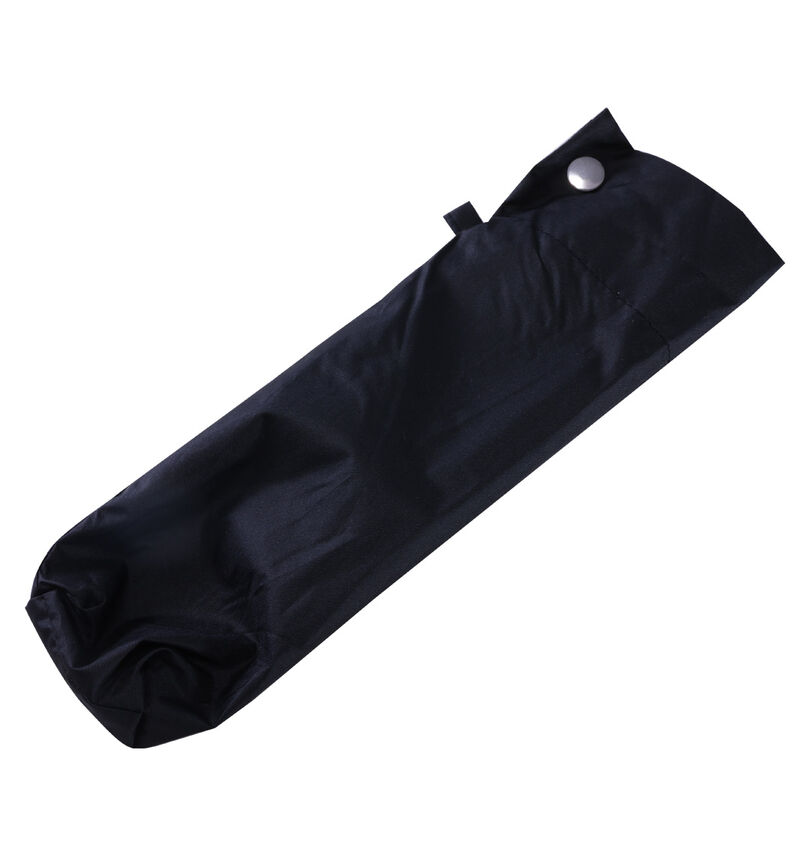 大きいサイズ メンズ UVION (ユビオン) UVカット晴雨兼用60㎝折り畳み傘
                        収納袋