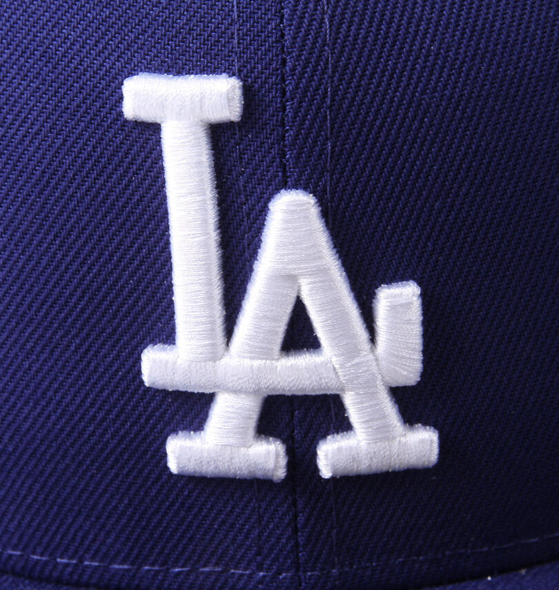 大きいサイズ メンズ NEW ERA (ニューエラ) 59FIFTY®MLBオンフィールドロサンゼルス・ドジャースゲームキャップ
                        フロント刺繍