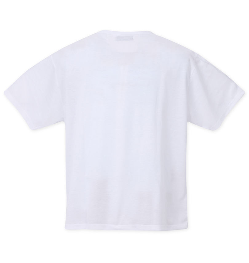 大きいサイズ メンズ PSYCHO NATION (サイコネーション) 半袖Tシャツ
バックスタイル