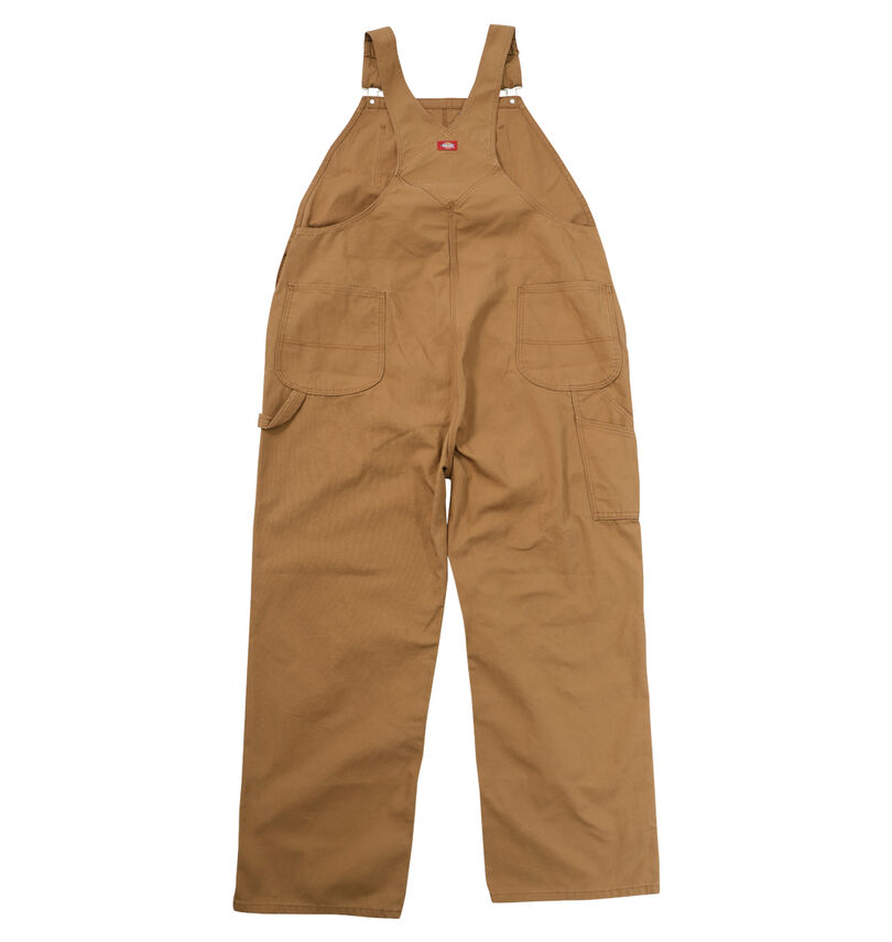 大きいサイズ メンズ DICKIES (ディッキーズ) DB100ビブオーバーオール
バックスタイル