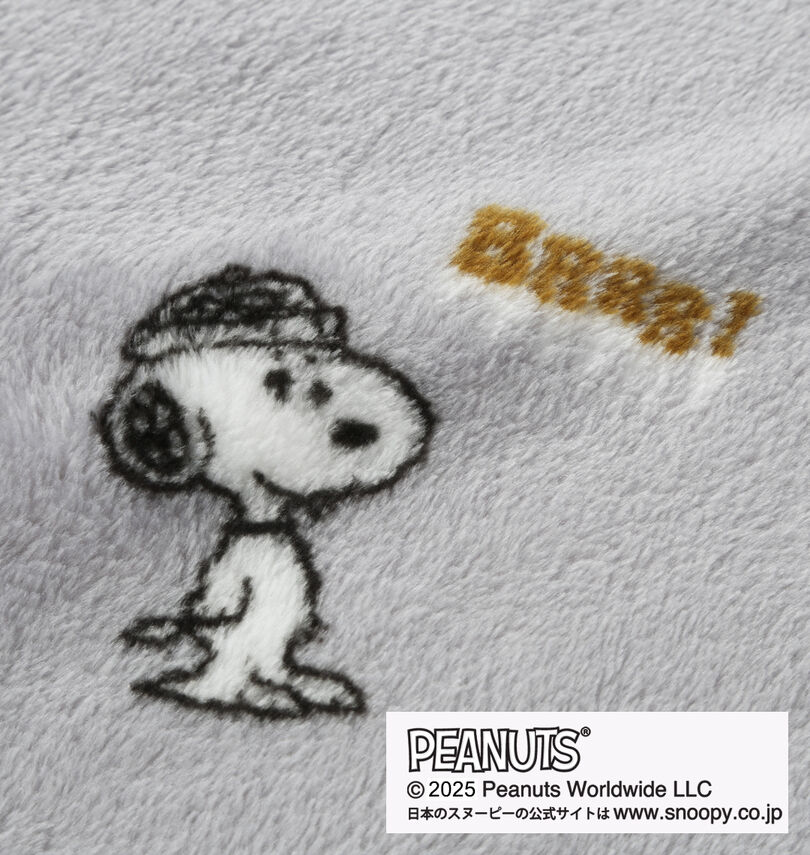 大きいサイズ メンズ PEANUTS (ピーナッツ) ふわもこスウェットセット
                        