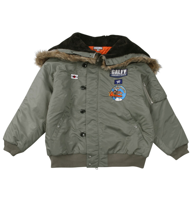 大きいサイズ メンズ GALFY (ガルフィ) フライトジャケット
                        