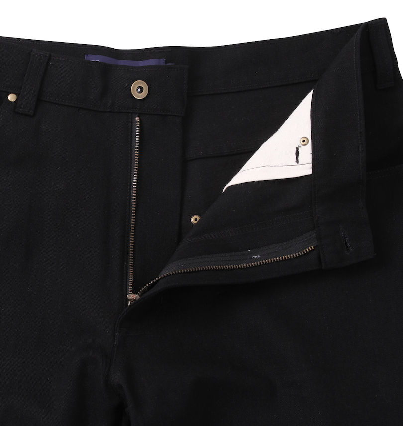 大きいサイズ メンズ KARL KANI (カール カナイ) デニムハーフパンツ
                        