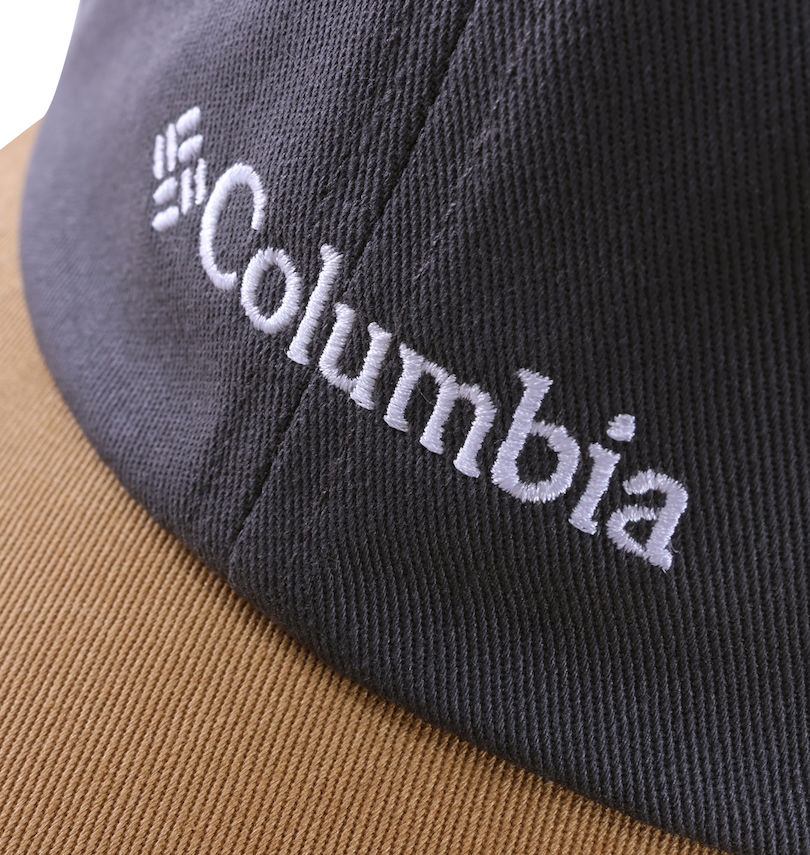 大きいサイズ メンズ Columbia (コロンビア) サーモンパスキャップ
                        刺繍