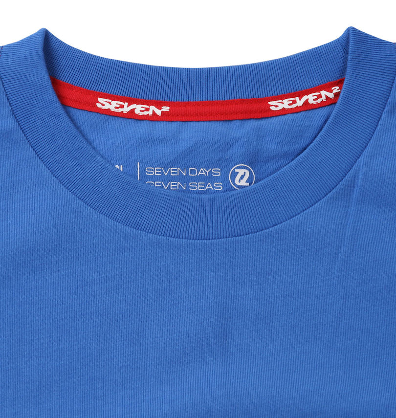 大きいサイズ メンズ SEVEN2 (セブンツー) 半袖Tシャツ
                        