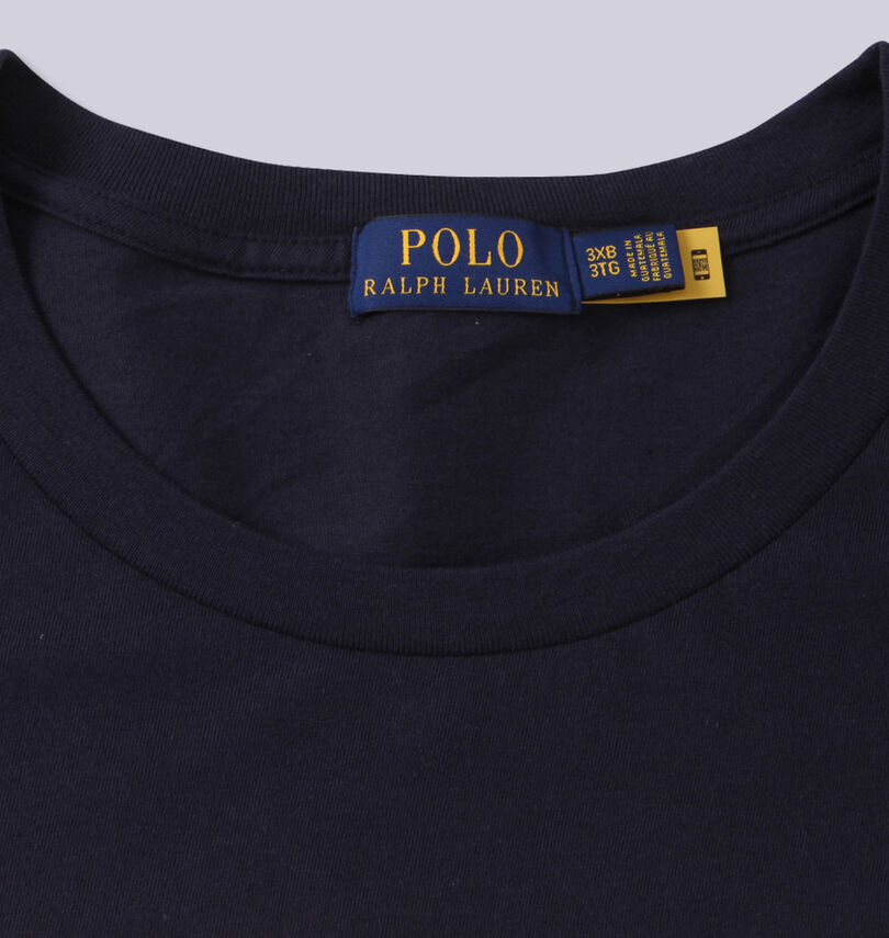 大きいサイズ メンズ RALPH LAUREN (ラルフローレン) 半袖Tシャツ
                        
