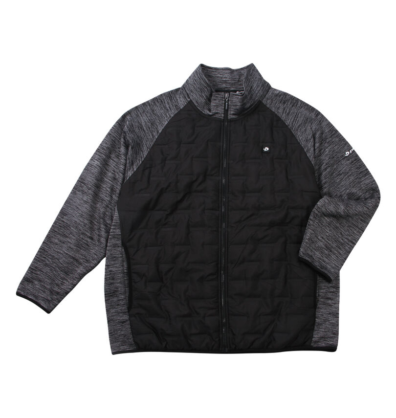 大きいサイズ メンズ Phiten (ファイテン) キルトジャケット
                        