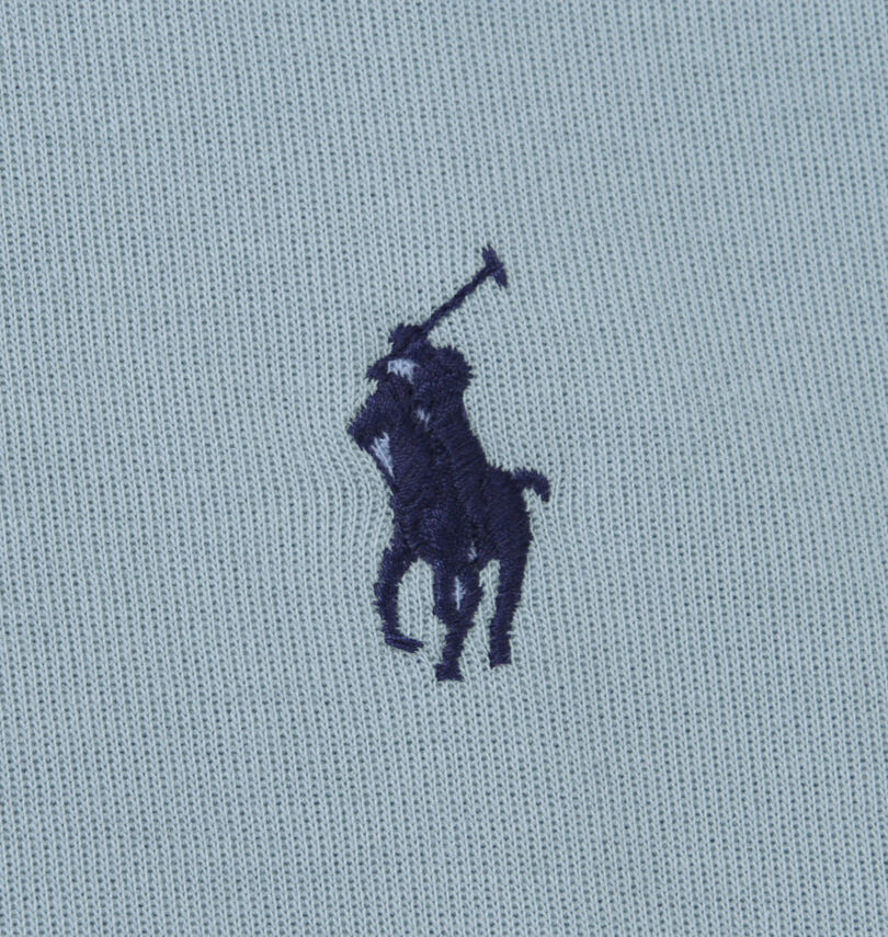 大きいサイズ メンズ RALPH LAUREN (ラルフローレン) フルジップパーカー
刺繍拡大