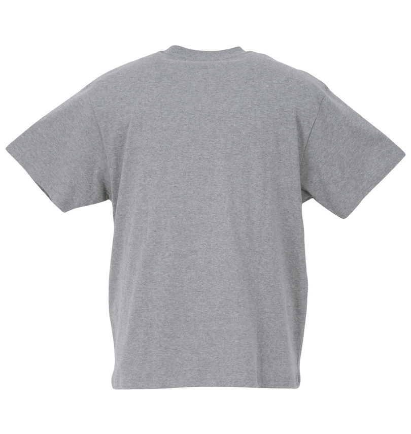 大きいサイズ メンズ OUTDOOR PRODUCTS (アウトドア プロダクツ) 天竺半袖Tシャツ
                        バックスタイル