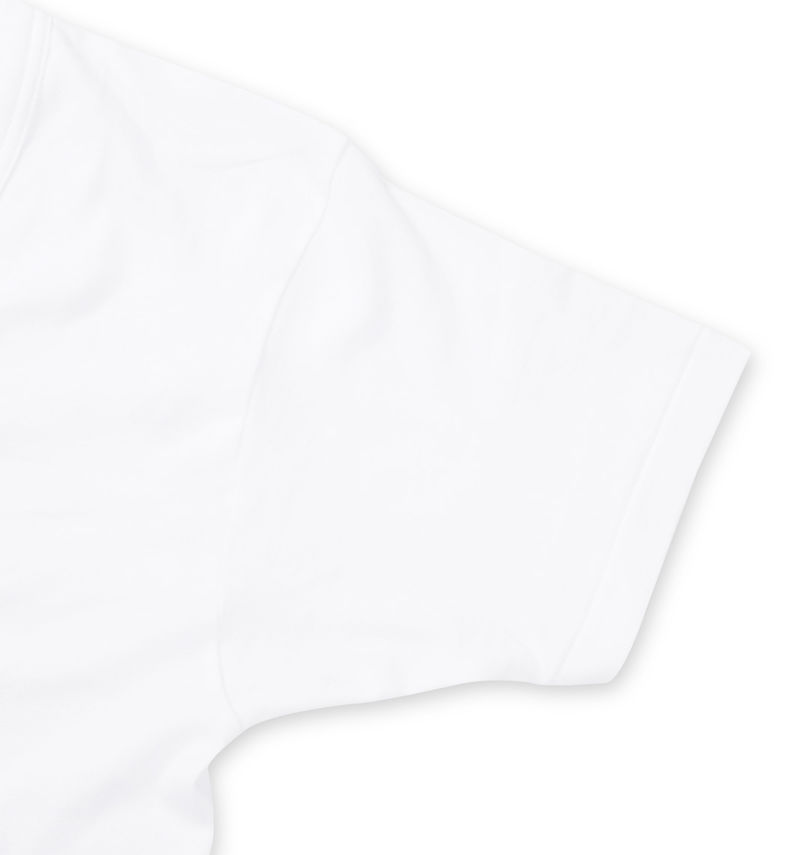 大きいサイズ メンズ B.V.D. (ビーブイディー) U首半袖Tシャツ 袖