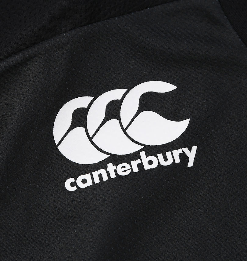 大きいサイズ メンズ canterbury (カンタベリー) トレーニング半袖Tシャツ
プリント