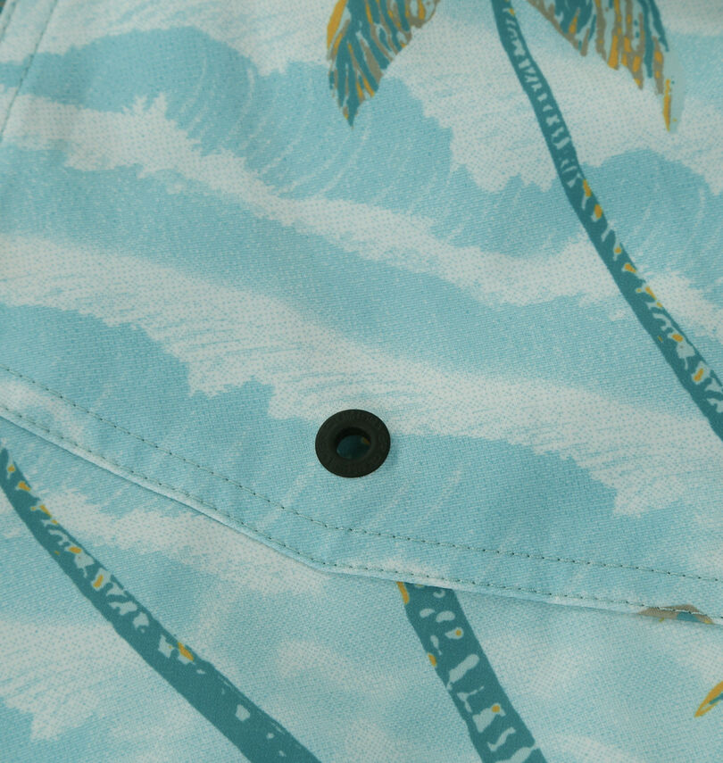 大きいサイズ メンズ Quiksilver (クイックシルバー) SUNDOWN VOLLEY 20NS水陸両用ショーツ
                        水抜き穴