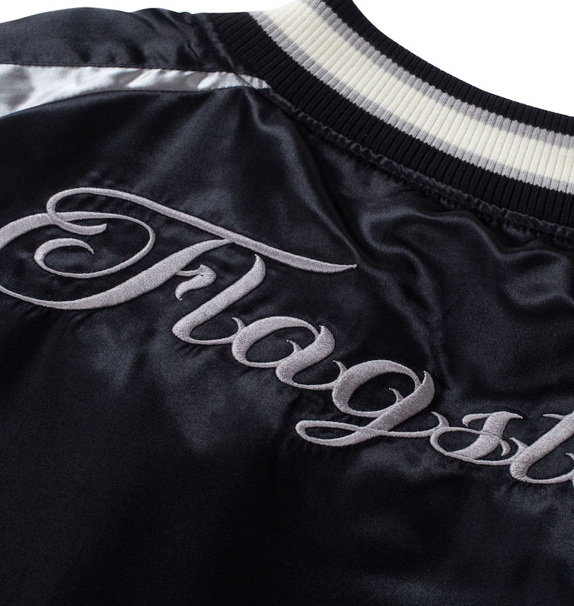 大きいサイズ メンズ FLAGSTAFF×PEANUTS (フラッグスタッフ) スヌーピーコラボリバーシブルスタジャン
                        