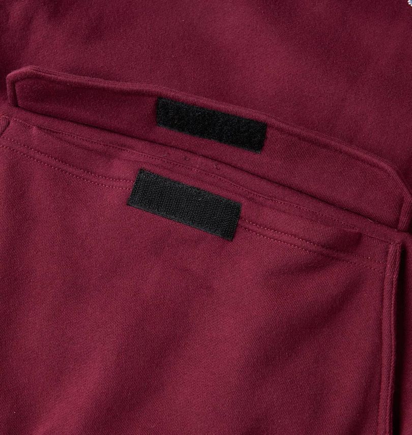 大きいサイズ メンズ ELEMENT (エレメント) UNIVハーフジップスウェット
                        ポケット