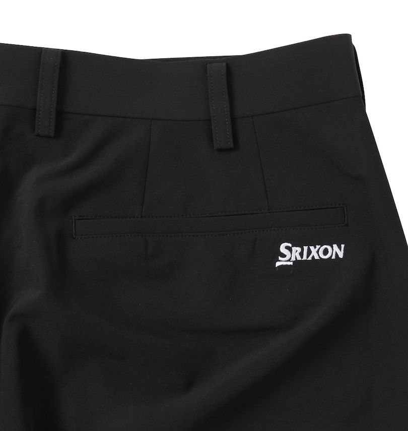 大きいサイズ メンズ SRIXON (スリクソン) ストレッチロングパンツ バックポケット・刺繍