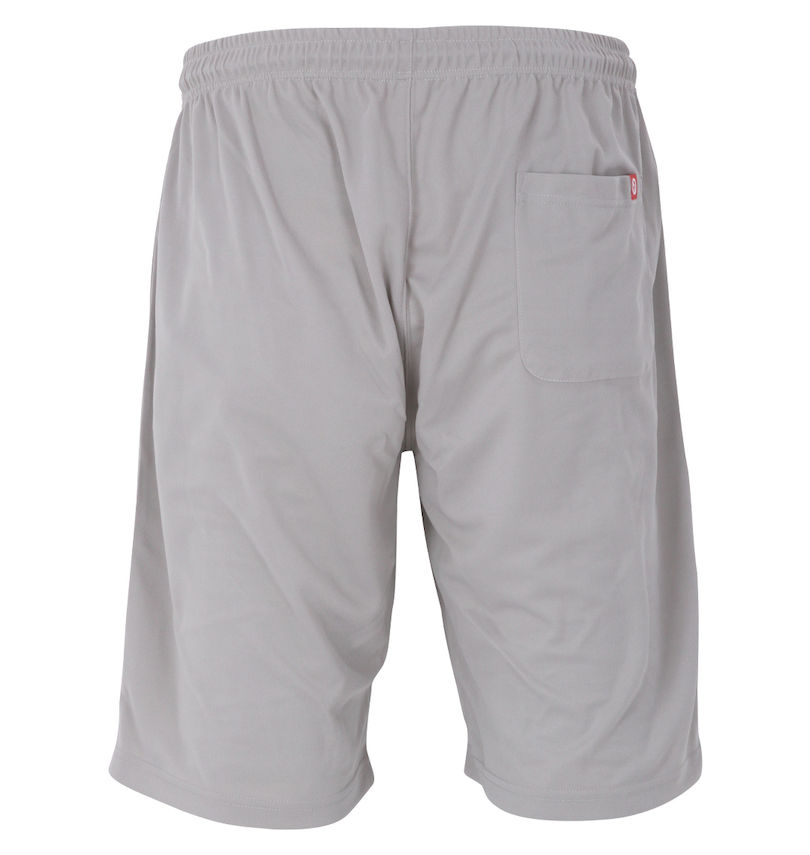 大きいサイズ メンズ OUTDOOR PRODUCTS (アウトドア プロダクツ) DRYメッシュハーフパンツ
                        バックスタイル