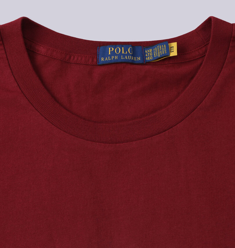 大きいサイズ メンズ RALPH LAUREN (ラルフローレン) 半袖Tシャツ
                        