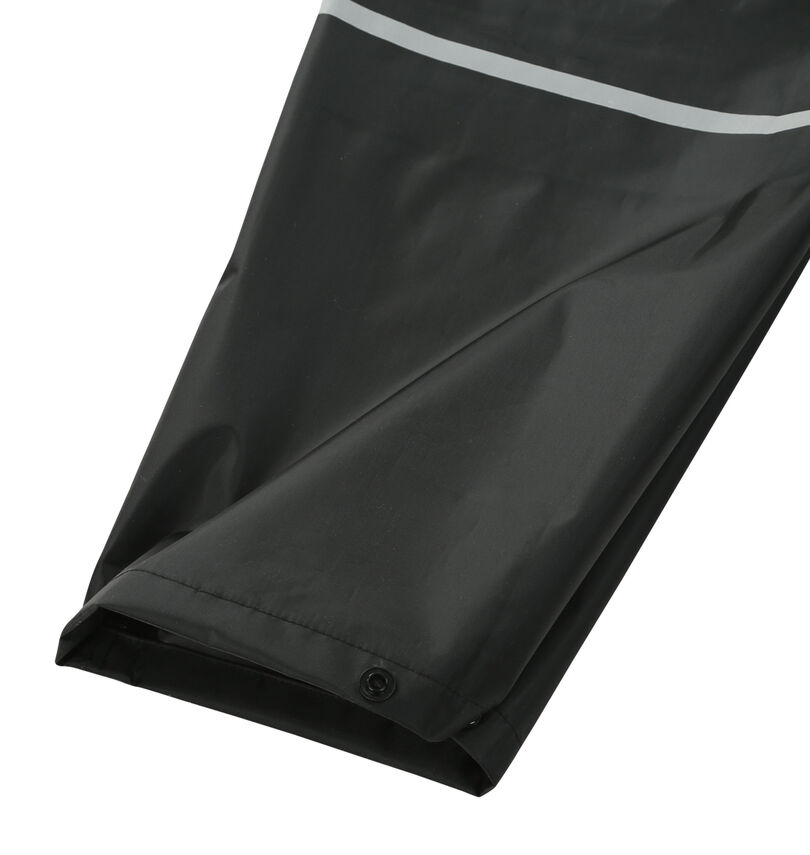 大きいサイズ メンズ THE ROOTS (ザルーツ) リュックインレインスーツDX
裾幅調節可